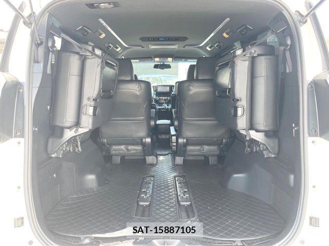Toyota VELLFIRE 2017-01 7226477-10