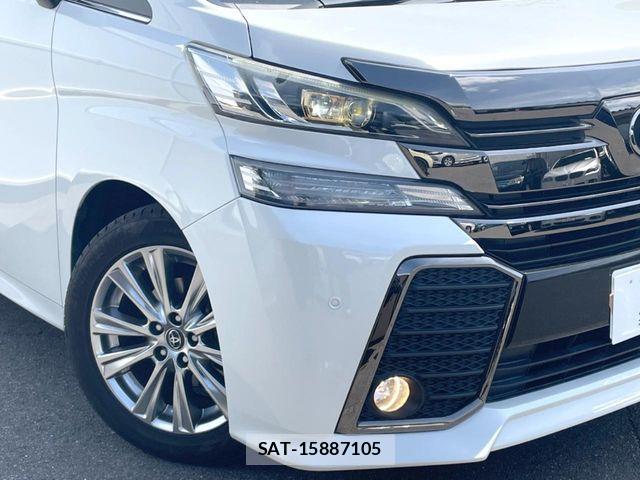 Toyota VELLFIRE 2017-01 7226477-11
