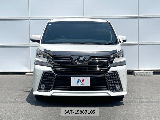Toyota VELLFIRE 2017-01 7226477-13