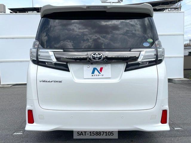 Toyota VELLFIRE 2017-01 7226477-14