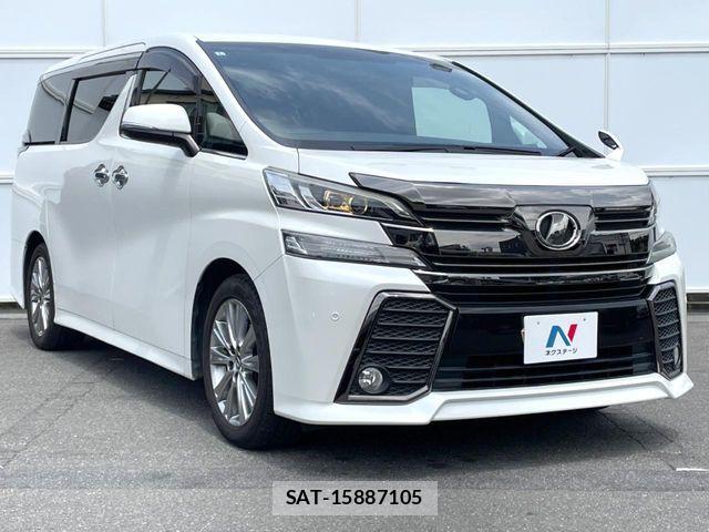 Toyota VELLFIRE 2017-01 7226477-15