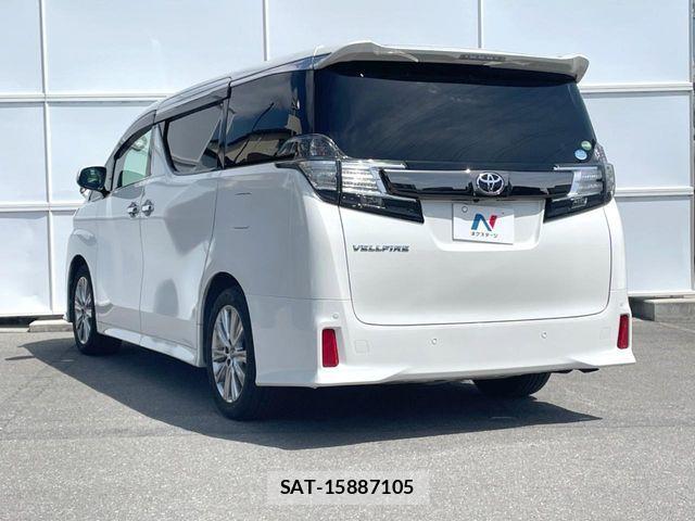 Toyota VELLFIRE 2017-01 7226477-16