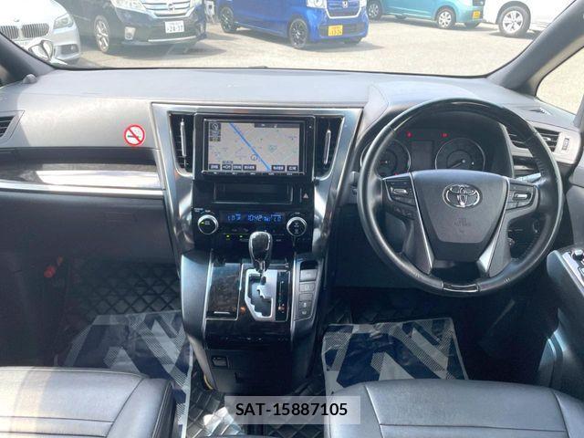 Toyota VELLFIRE 2017-01 7226477-1