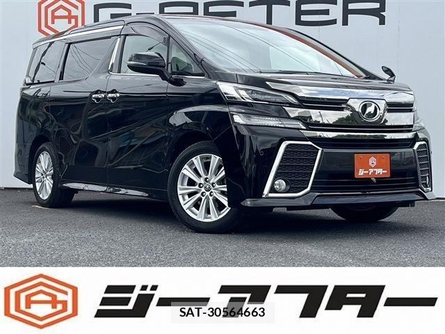 Toyota VELLFIRE 2017-03 7226484-0