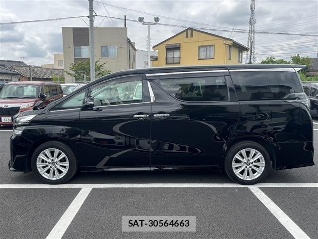 Toyota VELLFIRE 2017-03 7226484-10
