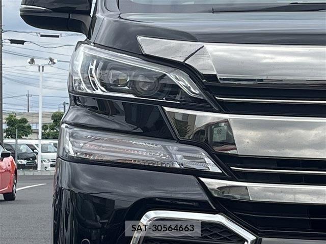 Toyota VELLFIRE 2017-03 7226484-11