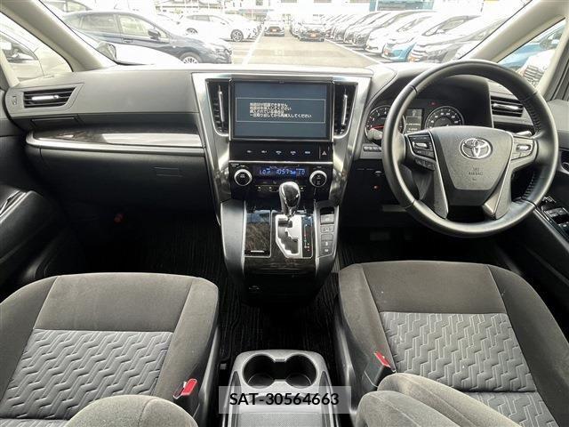 Toyota VELLFIRE 2017-03 7226484-17