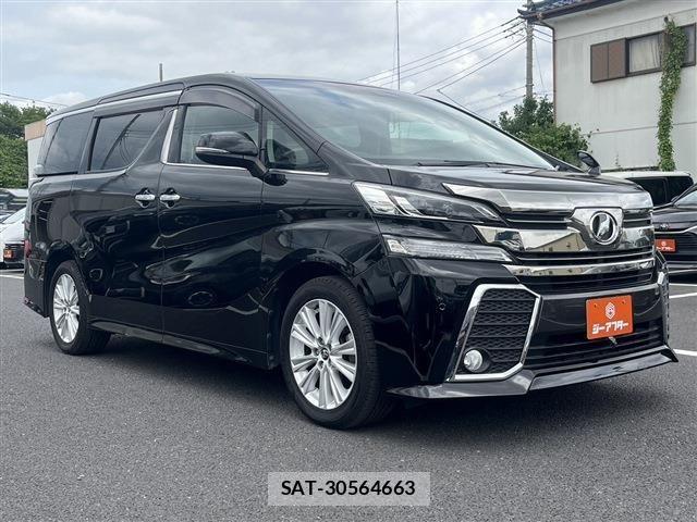 Toyota VELLFIRE 2017-03 7226484-21