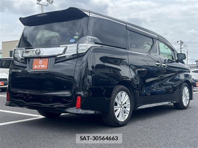 Toyota VELLFIRE 2017-03 7226484-22