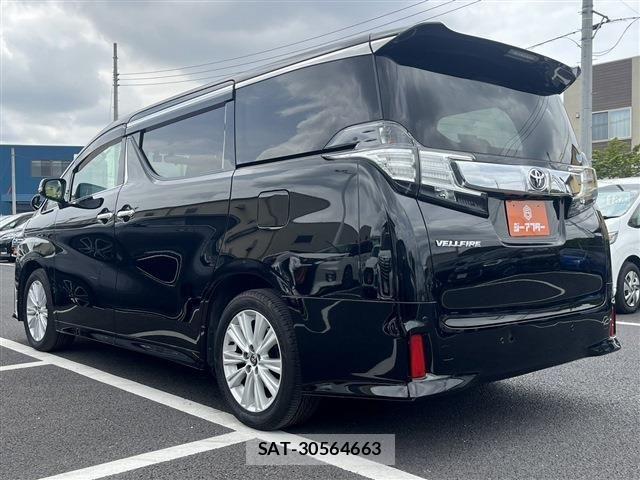 Toyota VELLFIRE 2017-03 7226484-23