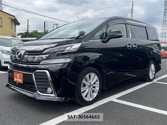 Toyota VELLFIRE 2017-03 7226484-24