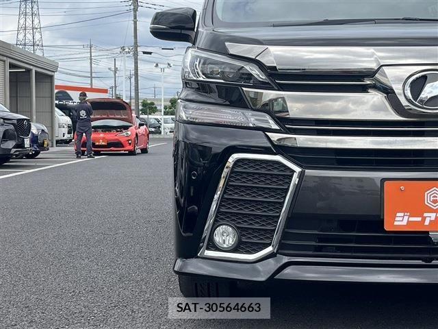 Toyota VELLFIRE 2017-03 7226484-25