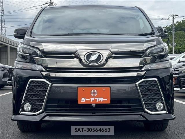 Toyota VELLFIRE 2017-03 7226484-7
