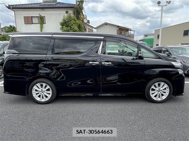 Toyota VELLFIRE 2017-03 7226484-8