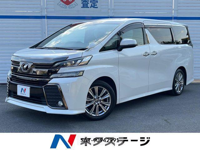 Toyota VELLFIRE 2016-10 7226468-0