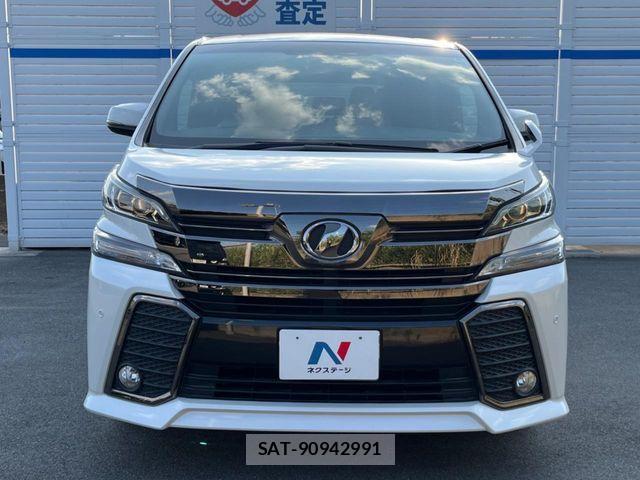 Toyota VELLFIRE 2016-10 7226468-15