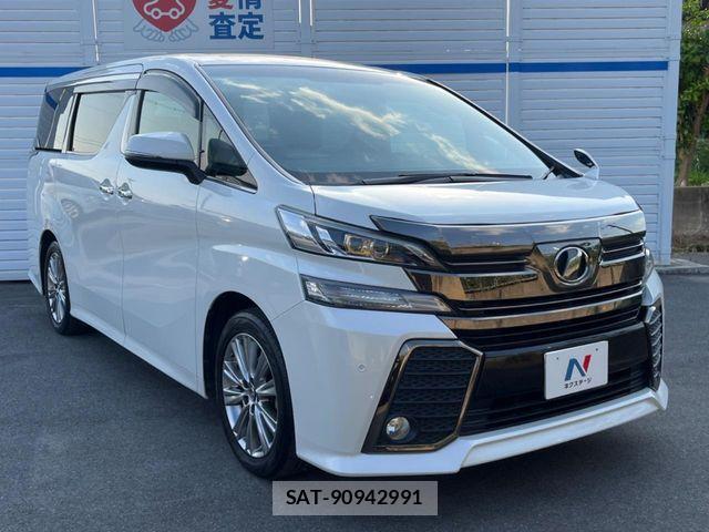 Toyota VELLFIRE 2016-10 7226468-17
