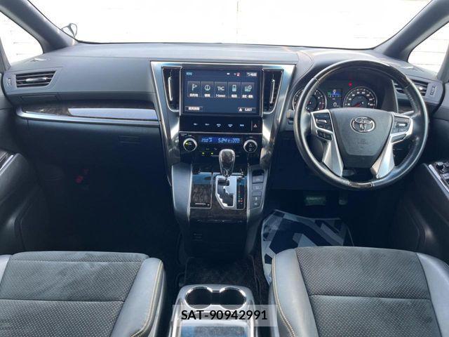 Toyota VELLFIRE 2016-10 7226468-1