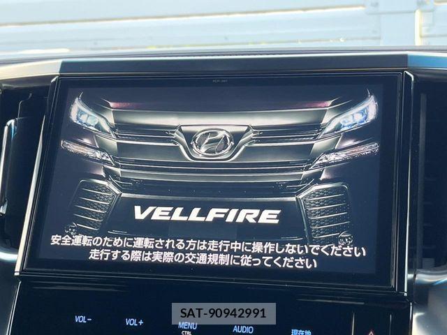 Toyota VELLFIRE 2016-10 7226468-2