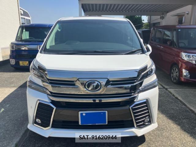 Toyota VELLFIRE 2017-02 7226479-0