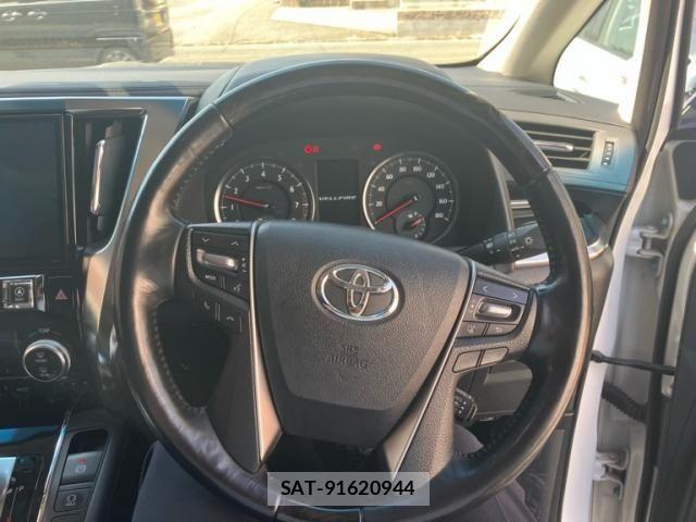 Toyota VELLFIRE 2017-02 7226479-13