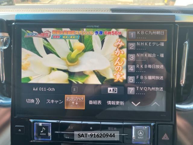 Toyota VELLFIRE 2017-02 7226479-18
