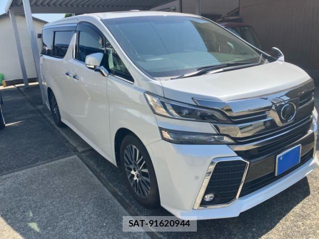 Toyota VELLFIRE 2017-02 7226479-1