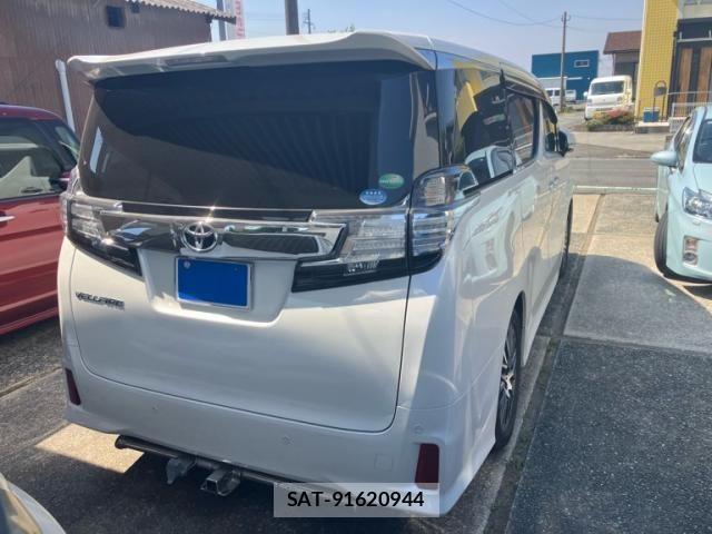 Toyota VELLFIRE 2017-02 7226479-4