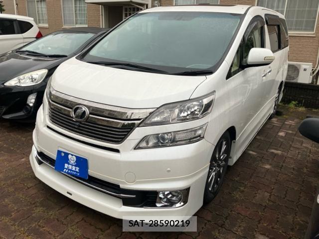 Toyota VELLFIRE 2014-01 7226432-0