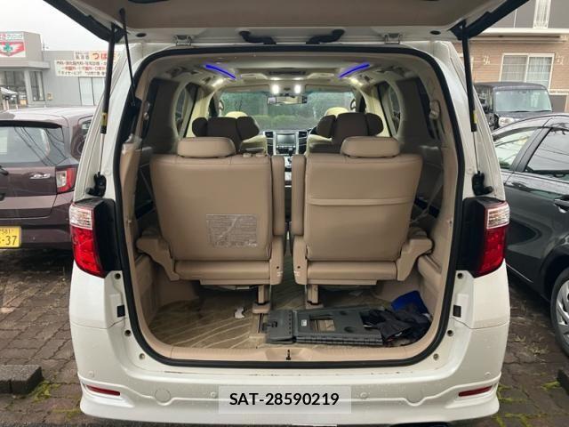 Toyota VELLFIRE 2014-01 7226432-9