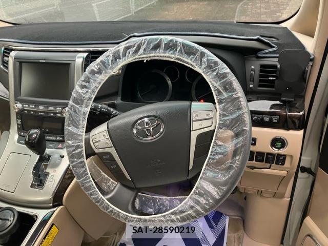 Toyota VELLFIRE 2014-01 7226432-18