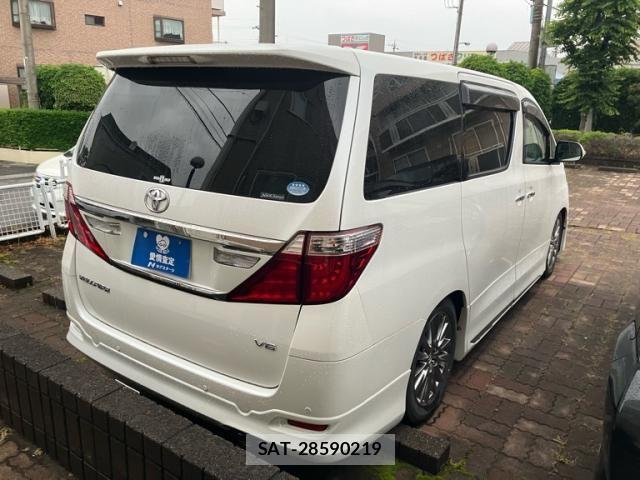 Toyota VELLFIRE 2014-01 7226432-1