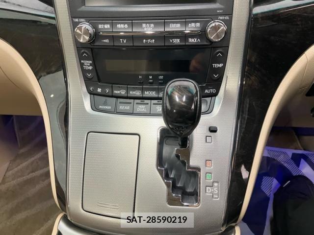 Toyota VELLFIRE 2014-01 7226432-20