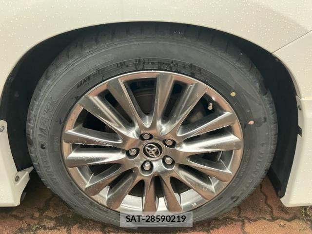 Toyota VELLFIRE 2014-01 7226432-5