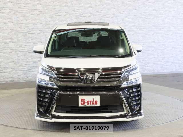 Toyota VELLFIRE 2018-02 7226490-10