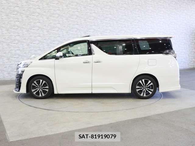 Toyota VELLFIRE 2018-02 7226490-11