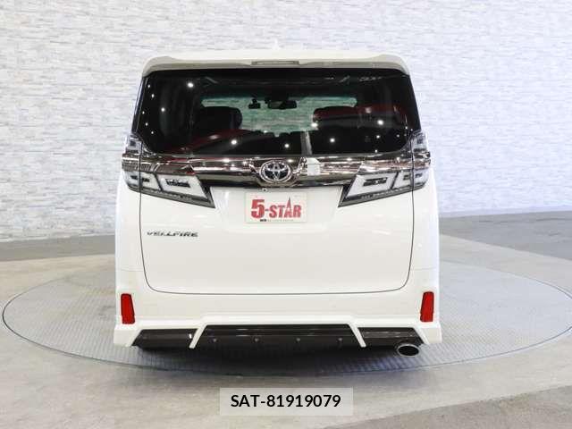 Toyota VELLFIRE 2018-02 7226490-13