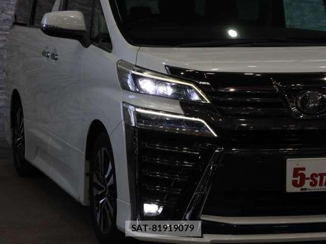 Toyota VELLFIRE 2018-02 7226490-14