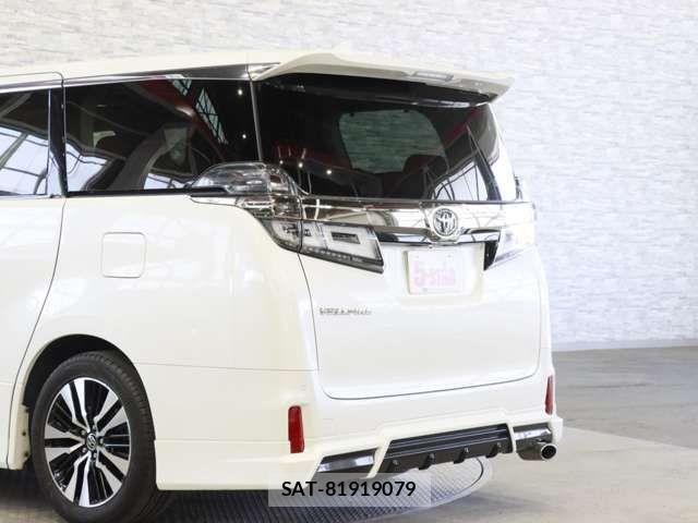 Toyota VELLFIRE 2018-02 7226490-18