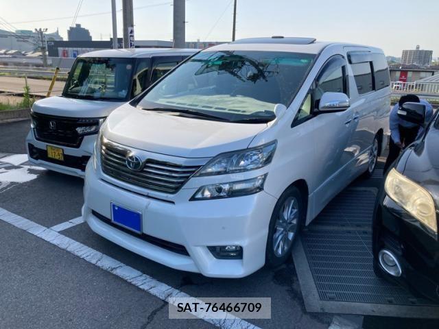 Toyota VELLFIRE 2009-08 7226405-0