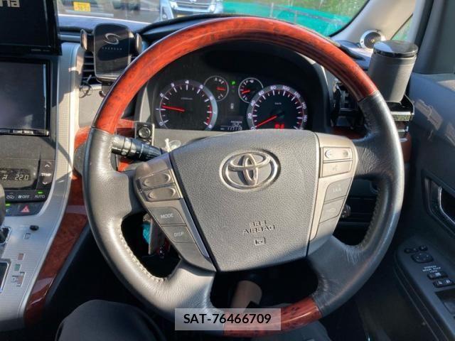 Toyota VELLFIRE 2009-08 7226405-17