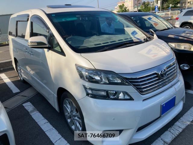 Toyota VELLFIRE 2009-08 7226405-1