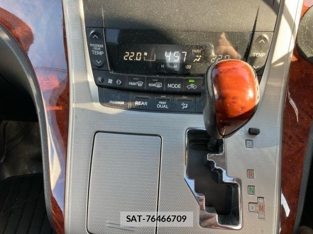 Toyota VELLFIRE 2009-08 7226405-19