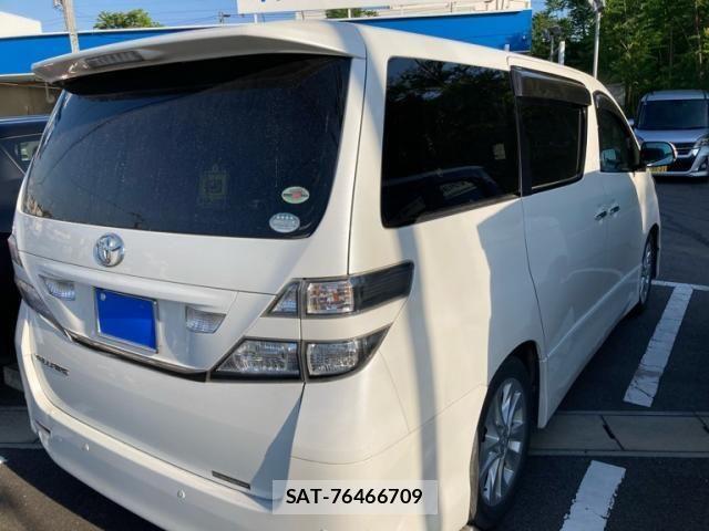 Toyota VELLFIRE 2009-08 7226405-2