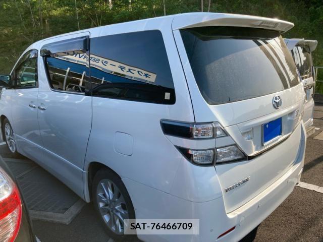 Toyota VELLFIRE 2009-08 7226405-3