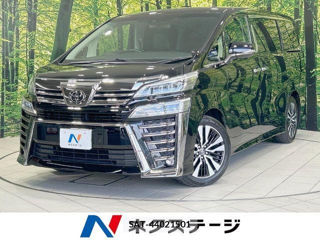 Toyota VELLFIRE 2020-06 7226502-0
