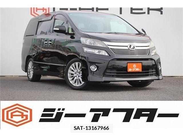 Toyota VELLFIRE 2012-03 7226420-0