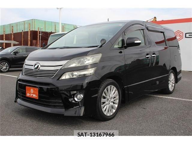 Toyota VELLFIRE 2012-03 7226420-9