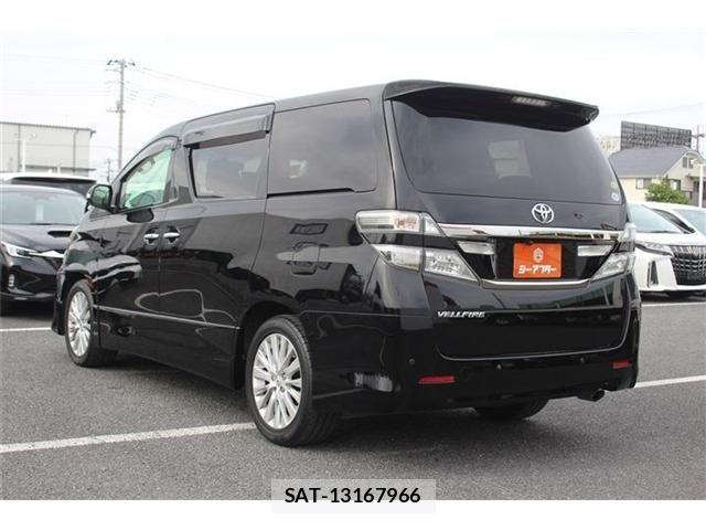 Toyota VELLFIRE 2012-03 7226420-11