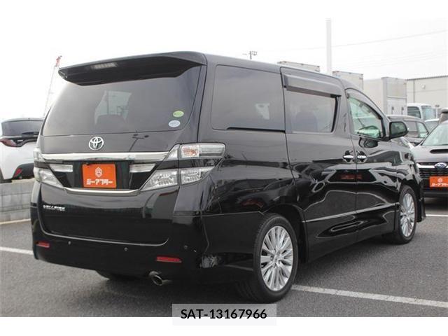 Toyota VELLFIRE 2012-03 7226420-13